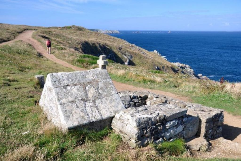 Chambre D'Hotes Entre Mer Et Monts Plomodiern Exterior foto